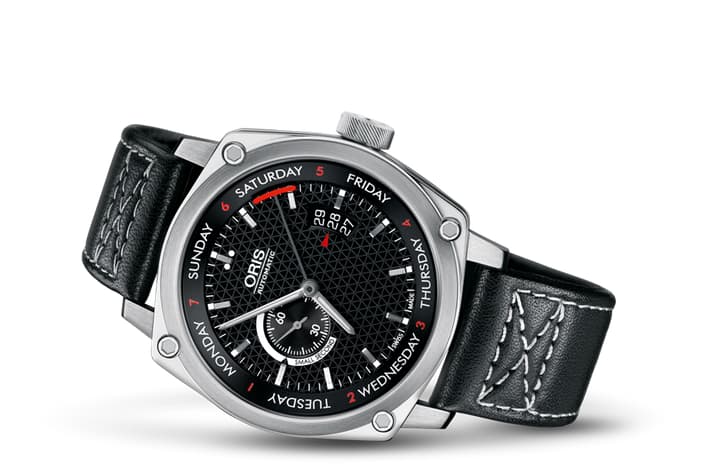 Image of  BC4 Small Second, Pointer Day